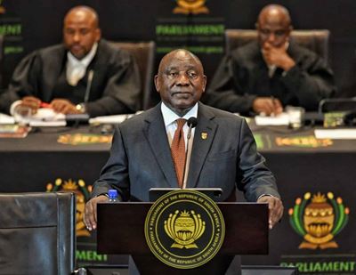 Ramaphosa sets date for 2024 State of the Nation Address 