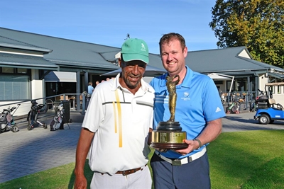 Knysna's top golfers crowned
