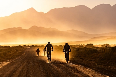 Challenge yourself and the 36ONE course records in 2026