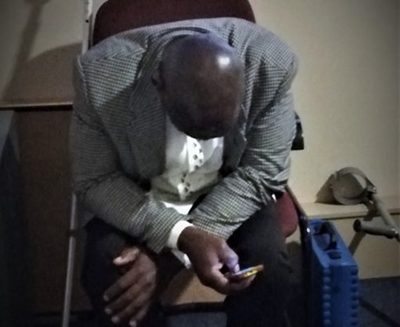Civil servant goes to prison for stealing farm