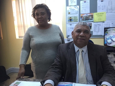 Skool doen bes na klag van molestering