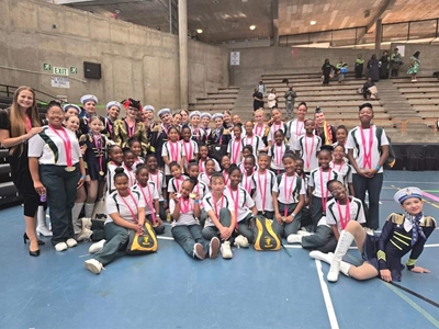 Van Reede-trompoppies maak geskiedenis by wêreld- en nasionale Kampioenskappe