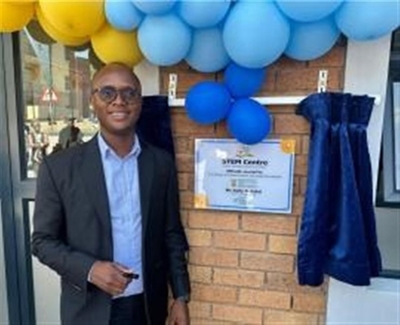 STEM Lab launched at the University of Limpopo