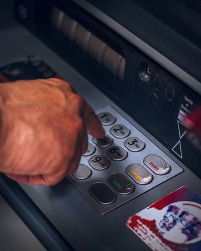 Robbers leave with nothing after bombing ATM, shooting bystander