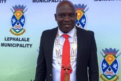 Rogue mayor Alpheus Thulare finally resigns 