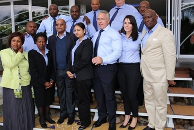 Video footage of Zuma, Myeni and Cele visit to Bosasa deleted