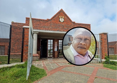Mosselbaai-pastoor in hof op klagte van verkragting