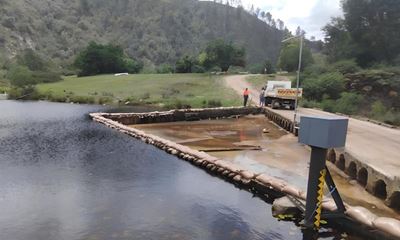 Knysna intensifies water security