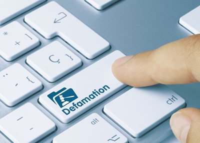 Ponder that post - Defamation in the time of social media