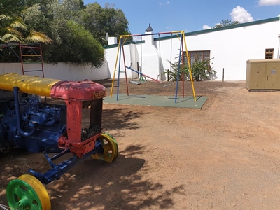 Clean-up makes park safe again