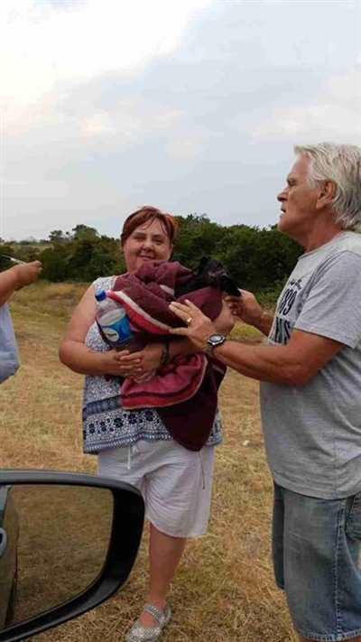 'n Gelukkige einde vir Fibi