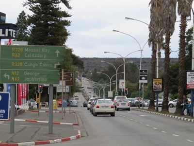 Voortrekkerweg bly Voortrekkerweg