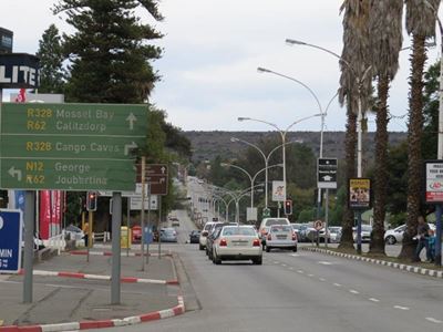 Voortrekkerweg bly Voortrekkerweg