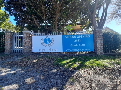 Legacy House School 