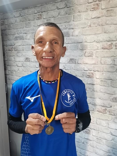 Selwyn voltooi 32ste ultramarathon