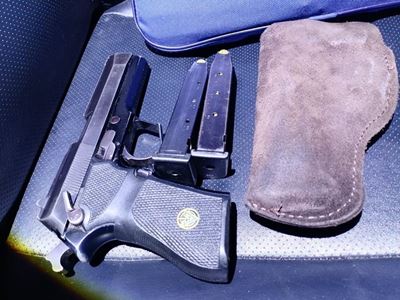 Knysna police arrests 3 suspects on N2 