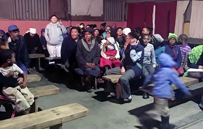 Resistance to move from Powertown