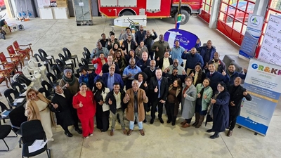 13 Small businesses receive support from Garden Route District Municipality