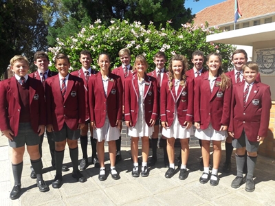 Kolskote vir Graaff-Reinet se boogskuts