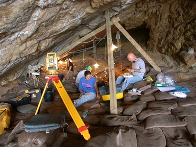 Stone Age cave dwellers can teach us