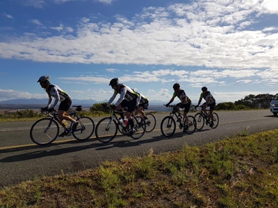 An ongoing effort to promote cycling safety