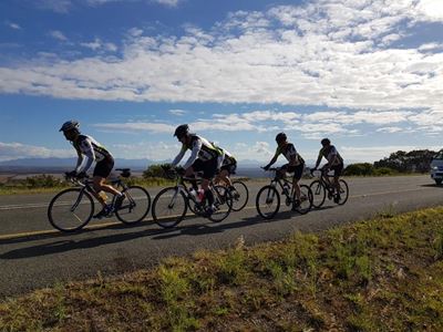 An ongoing effort to promote cycling safety