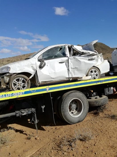 Three dead in two accidents