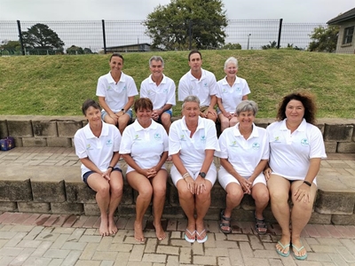 Master swimmers set sights on 2024 champs