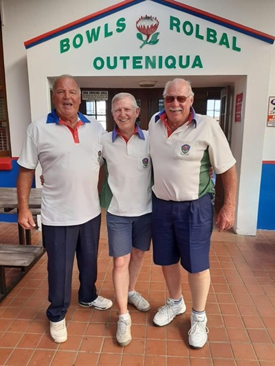 Titelwenners by Outeniqua-rolbalklub