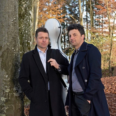 Duo to give first concert in George