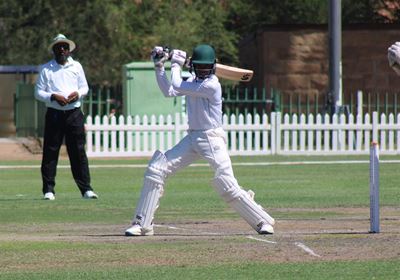 George outplays Union Stars in final