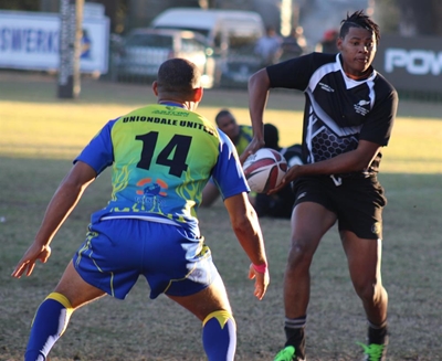 Geen keer aan All Blacks