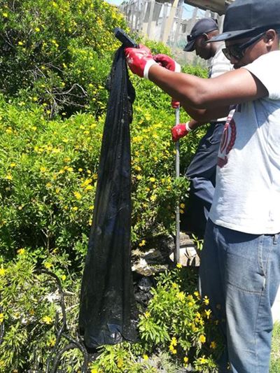 Test results: Meulen River sewage spill 