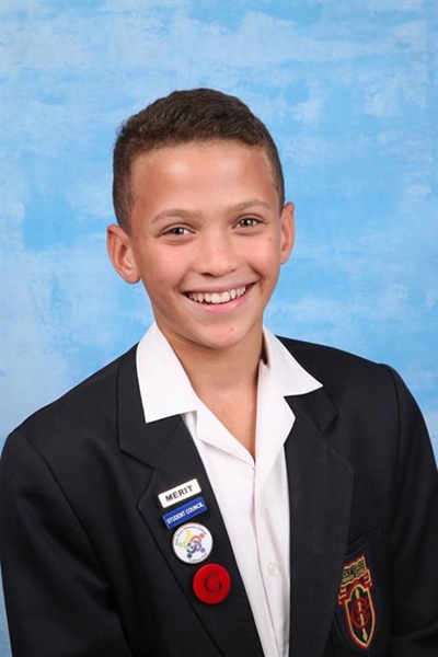 Boy holds his own among musicians at US