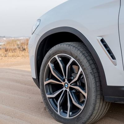 Testing of worn versus new tyres yields sobering results