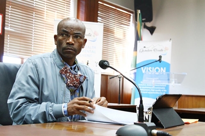 Covid figures concern district mayor