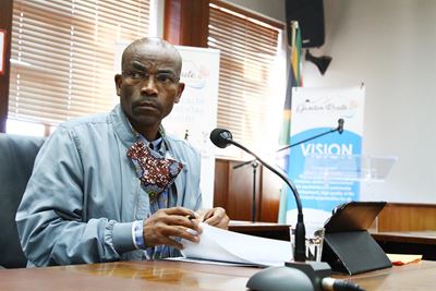 Covid figures concern district mayor