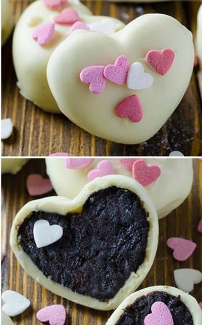 Recipe: Valentine's Day treats