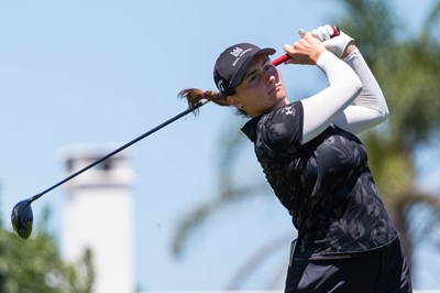 Relaxed Humphreys leads at Fancourt