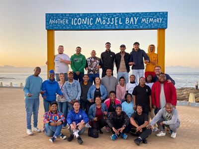 DA coaches people in politics