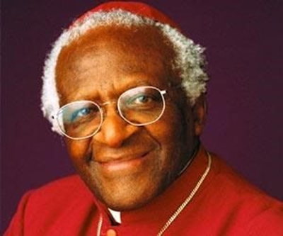 Tutu and family uninjured after retirement home fire