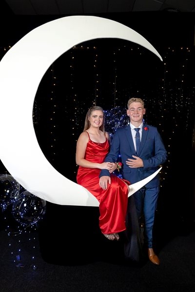  A night of elegance and glamour 