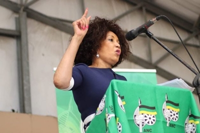 Sisulu says ANC should ‘do something’ about Sexwale’s Nasrec comments
