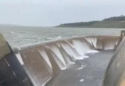Western Cape records increase in dam levels after heavy rains