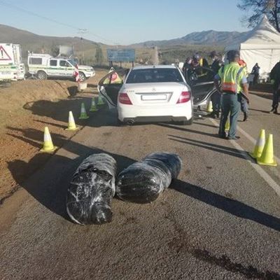 Dagga and cigarettes confiscated