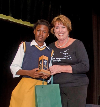 Lit fest creating a legacy of readers and writers