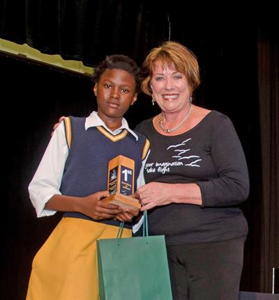 Lit fest creating a legacy of readers and writers