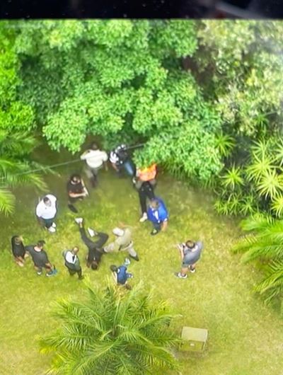 Shock at bail for home invasion suspects