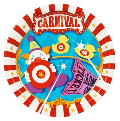 Carnival fun for all in March  