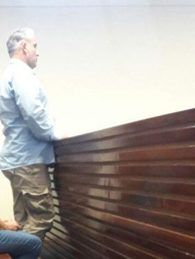 Wilderness man guilty of child pornography